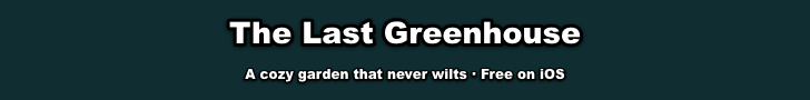 The Last Greenhouse banner