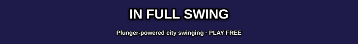 In Full Swing banner