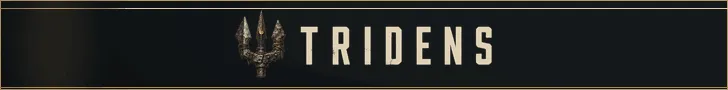Tridens banner