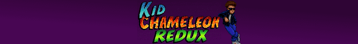 Kid Chameleon Redux banner