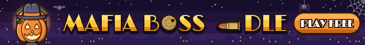 Mafia Boss Idle banner