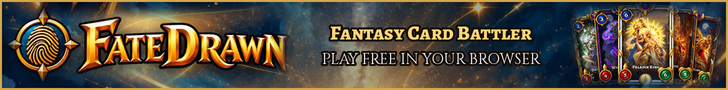 FateDrawn banner