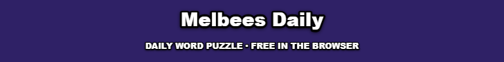 Melbees Daily banner