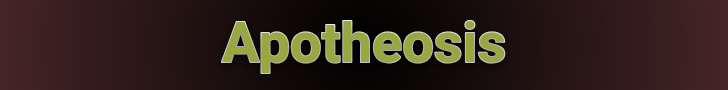 Apotheosis banner