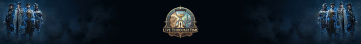 Live Through Time banner
