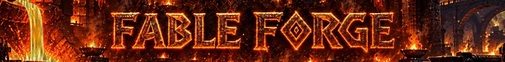 Fable Forge banner
