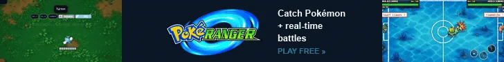 PokéRanger banner
