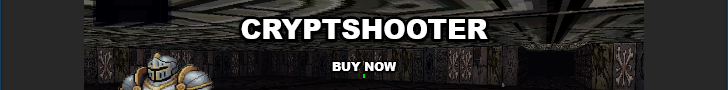 CRYPTSHOOTER banner