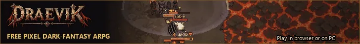 DRAEVIK banner