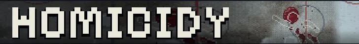 Homicidy banner