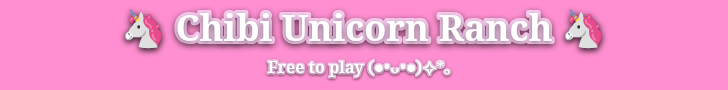 Chibi Unicorn Ranch | banner