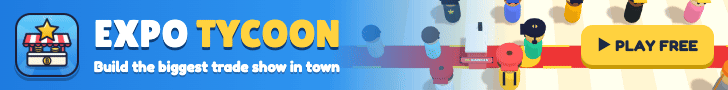 Expo Tycoon banner