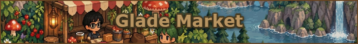 Glade Market banner