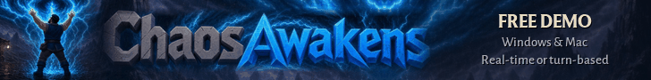 Chaos Awakens banner