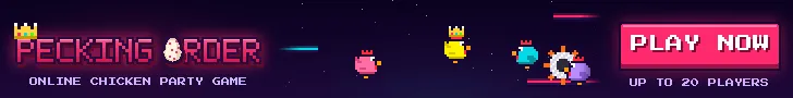 Pecking Order | banner