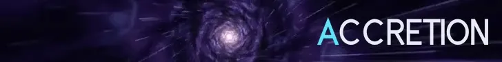 Accretion | banner