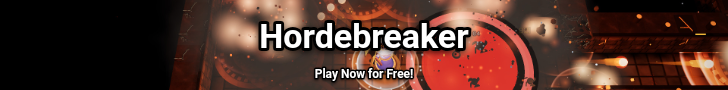 Hordebreaker banner