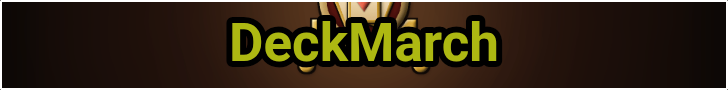 DeckMarch banner