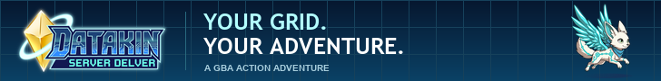 Datakin: Server Delver banner