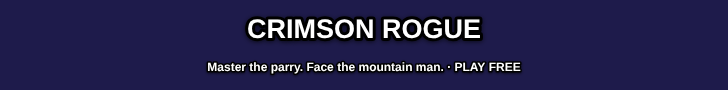Crimson Rogue banner