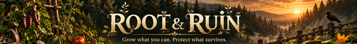 Root & Ruin banner