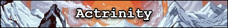 Actrinity banner