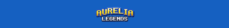 Aurelia Legends Pokemon browser MMO game (beta) | banner