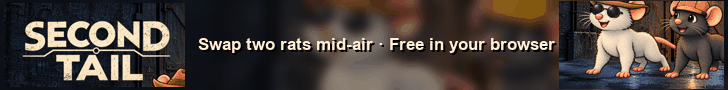 Second Tail banner