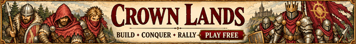 Crown Lands banner