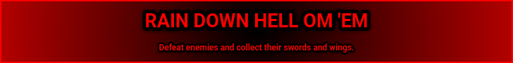 Rain Hell Down on 'Em | banner