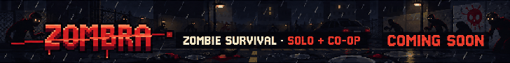 ZOMBRA banner