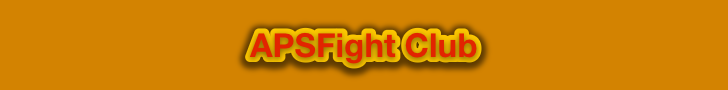 APS Fight Club banner