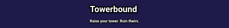Towerbound banner
