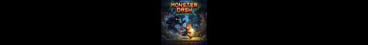 Monster Dash Base | banner