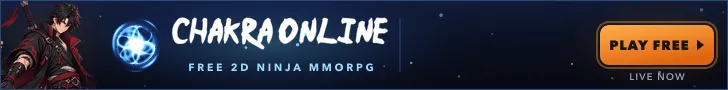Chakra Online banner