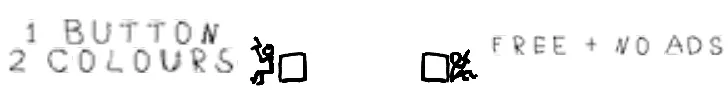 1 button 2 language banner