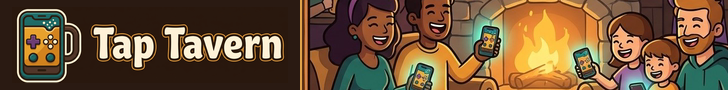 Tap Tavern banner