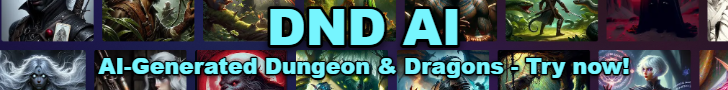 DND AI banner
