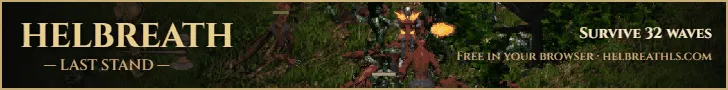 Helbreath · Last Stand banner