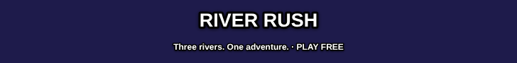 River Rush banner