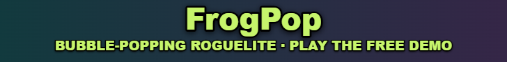 FrogPop banner