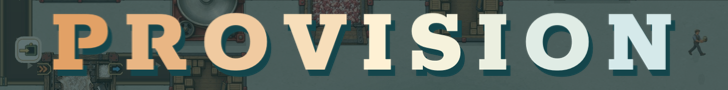 Provision banner