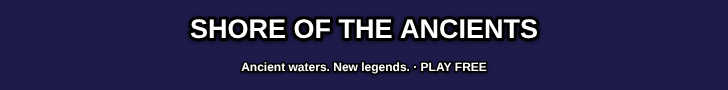 Shore of the Ancients banner