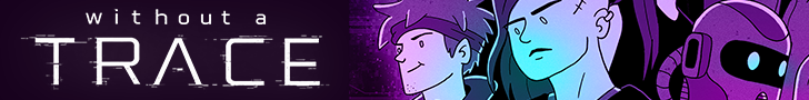 Without A Trace banner