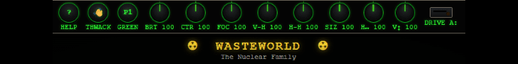 Wasteworld: The Nuclear Family v1.0 | banner