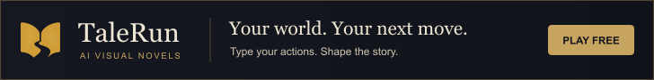 TaleRun banner