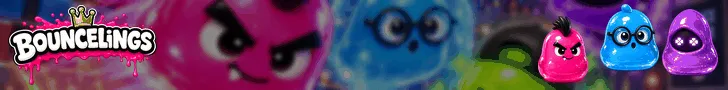 Bouncelings banner