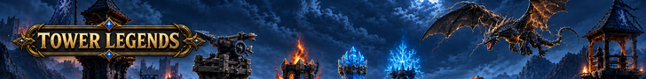 Tower Legends | banner