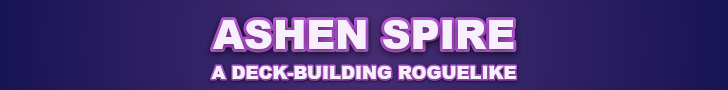 Ashen Spire banner