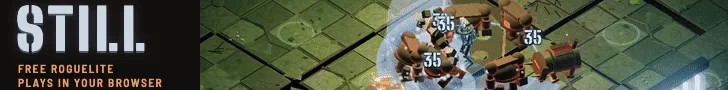 Still banner